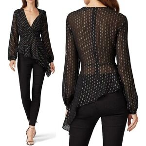 Chelsea and Walker Iman Blouse‎